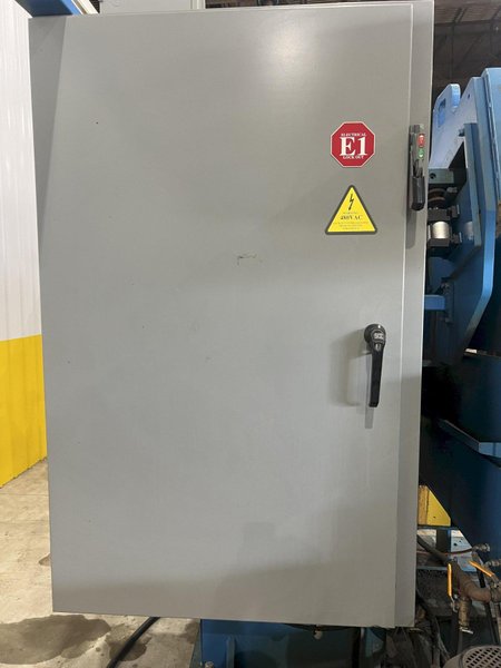 12&quot; X 24&quot; X 60 HP G&amp;P MACHINERY MODEL #S-7743-F BELT TYPE SURFACE GRINDER: STOCK #20596