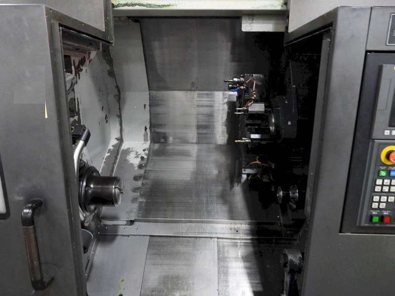 2011 Doosan Puma 2600SY CNC Lathe For Sale