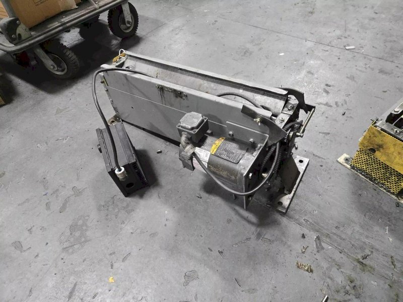 Warren 24" Roller Sorter, W/Minarik Controller