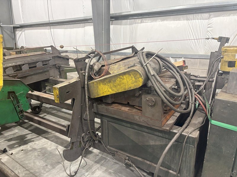 3898RB Used Haven 960 Deburr