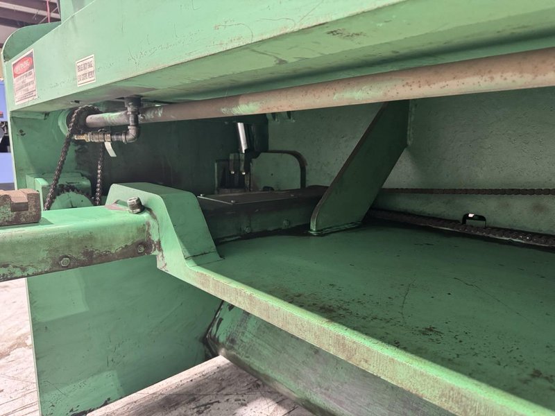 1/4″ x 10′ Accurshear 625010 Shear, 1989