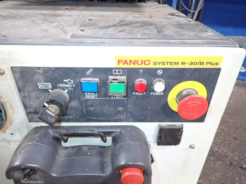 Fanuc Robot - M-20ib