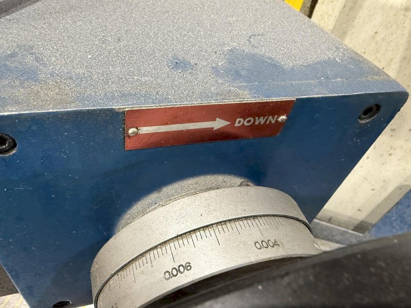 20&quot; X 40&quot; KENT MODEL # KGS-510AHD HYDRAULIC SURFACE GRINDER: YOBRO #24189