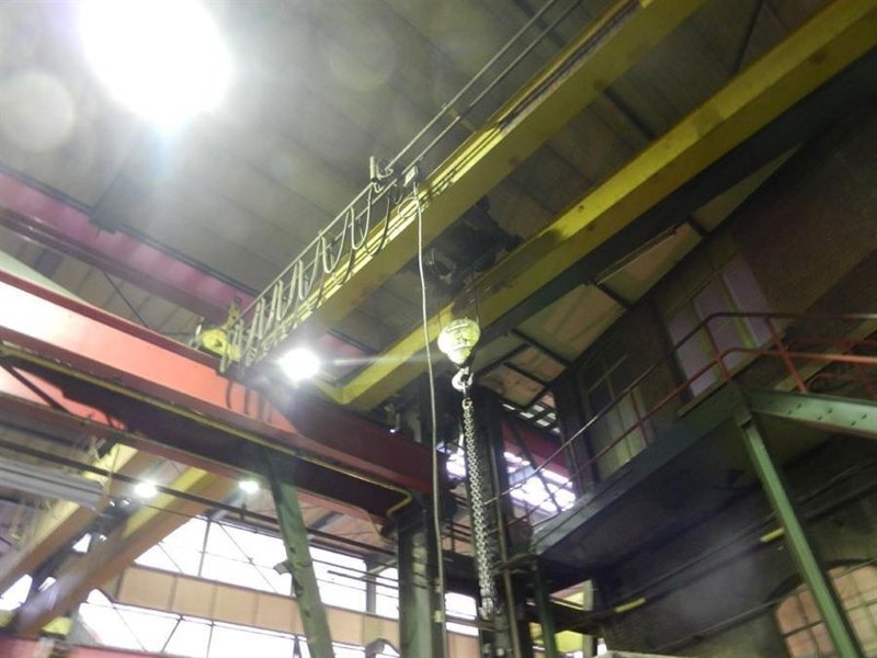 Demag - 5 ton x 9600 mm