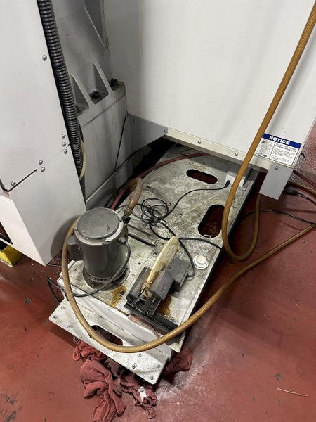 Haas VF-2 Used CNC Vertical Machining Center For Sale - 2005