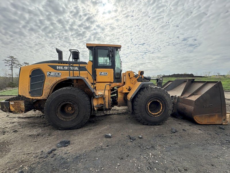 2023 Hyundai HL970A 000323