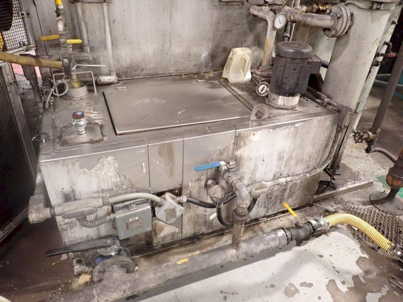RANSOHOFF PARTS WASHER: YOBRO #24300