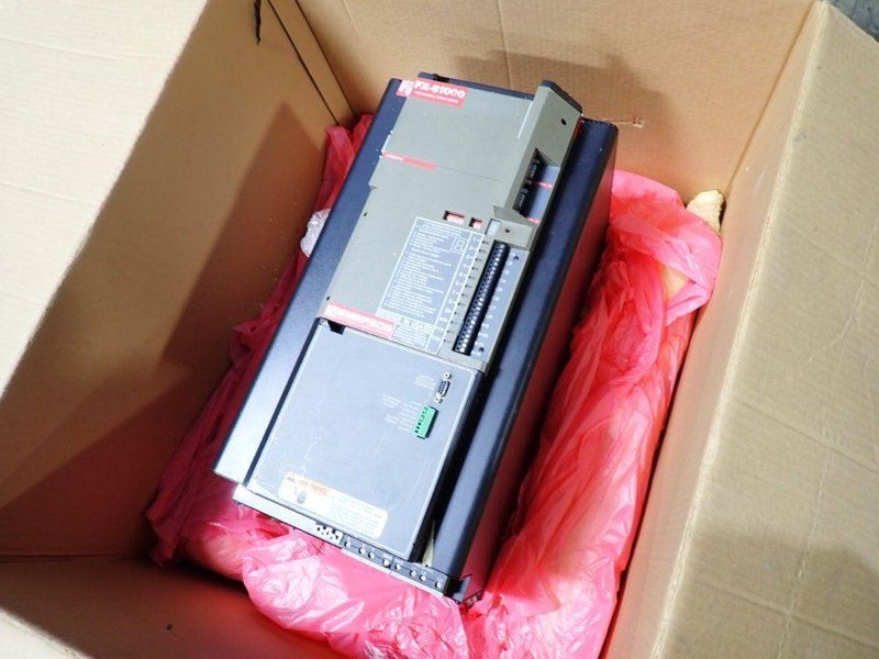 EMERSON ELECTRIC POSITIONING SERVO DRIVE  -  FX-81000