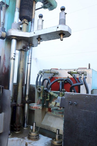 CHESTON MODEL FR100 INDUCTION HARDENER: STOCK #68791