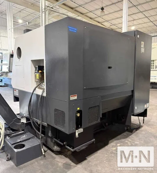 Mazak QTN-200 CNC Lathe, 2005