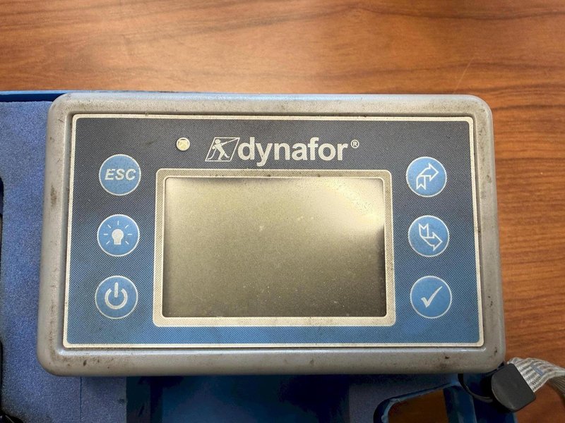 DYNAFOR MODEL LLX2  FORCE GAUGE WITH WIRELESS DIGITAL DISPLAY: YOBRO #25185