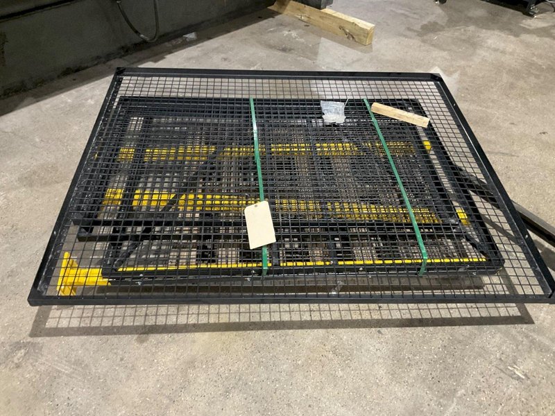 CINCINNATI 3D10 HYDRAULIC POWER SQUARING SHEAR USED