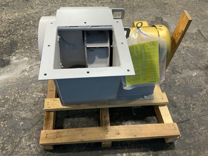 Cincinnati Fan 7.5 Hp Blower - Hdbi-130