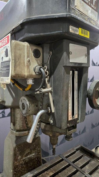 JET JMD-18 Drill Press USED