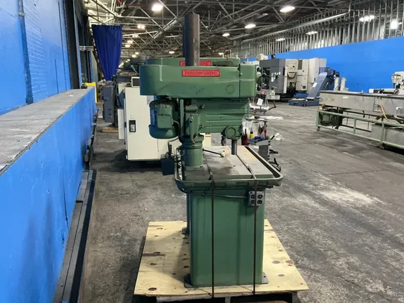 Powermatic 19” Drill Press - 1200