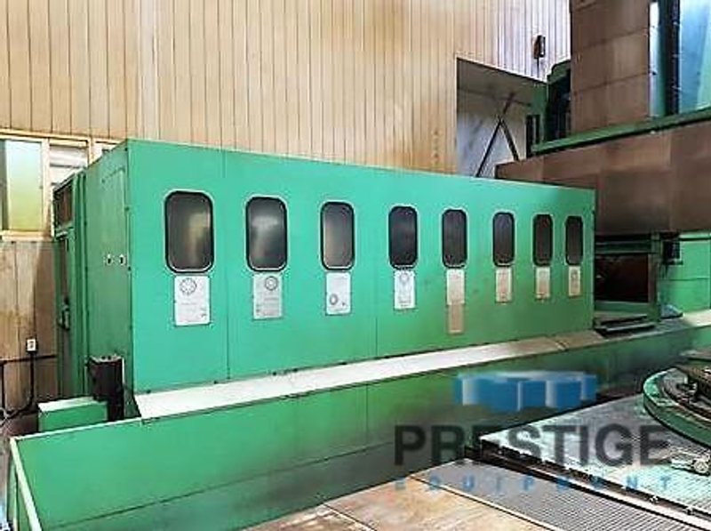 Boring Mills Vertical CNC