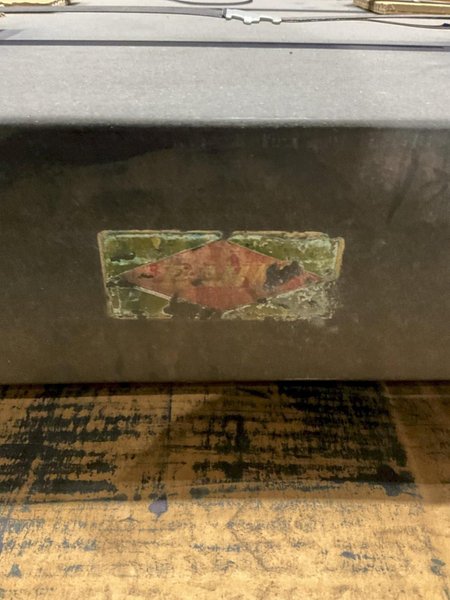 PRECISION GRANITE 24 x 18 x 4 PLATE .00015 FLATNESS CORNER CHIP