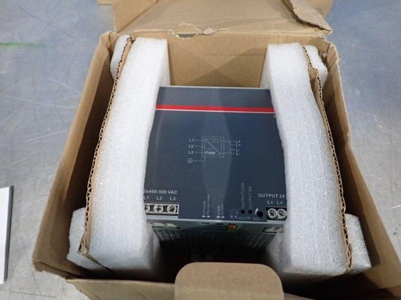 ABB Switch Mode Power Supply  - Cp-t24/20.0
