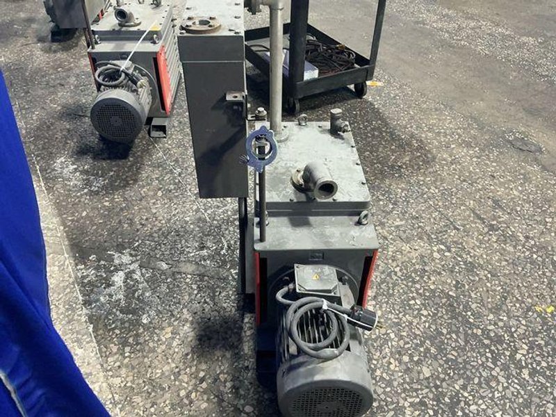 Boc Edwards 8.5/7.5 Kw Vacuum Pump - E2m275