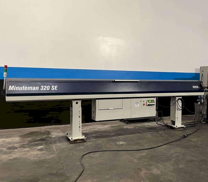 Tsugami S206 CNC Swiss Type Automatic Lathe