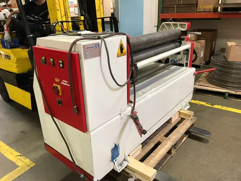 2005 KNUTH KRM 90/10/30 | Roll Formers
