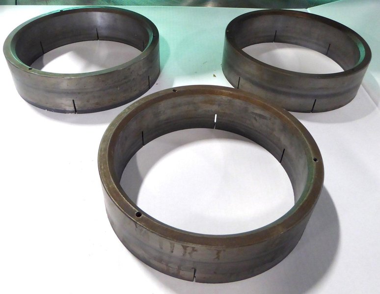 24&quot; Spitfire Lapping Machine SP-888-24CAC, 3 Ring Open Face