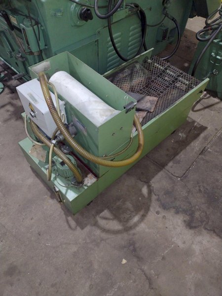 2&quot; SUPER TEC MODEL #STC-20 CENTERLESS GRINDER: STOCK 18621