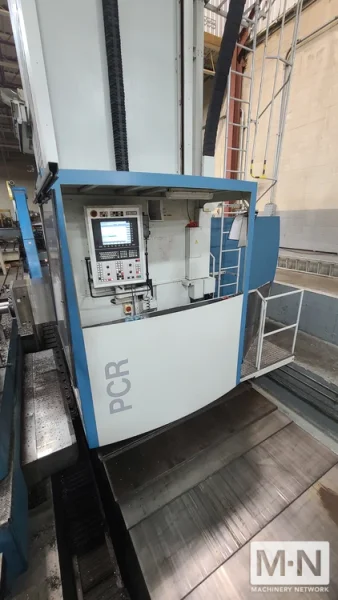 Union PCR 160 Plus Horizontal Floor-Type CNC Boring Mill [2007]