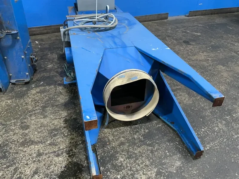 24” X 28” Shot Blaster