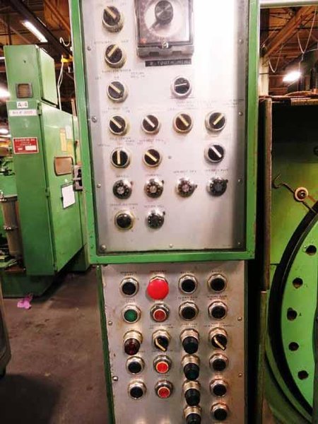 Gleason No. 641 G-Plete Hypoid Spiral Bevel Gear Generating Machine