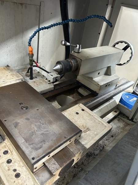 Kent KLS-1840N CNC Lathe, 2013 – Fanuc Oi Mate-TD