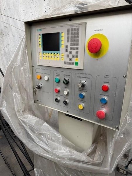 MARIO FRIGERIO #600MM, 7+1 WIRE DRAWING LINE