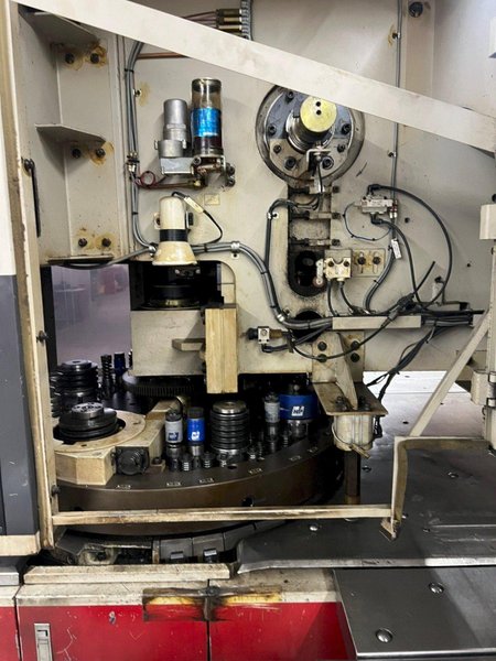 1997 Nisshinbo MAP-1000 Turret Punch (#5392)