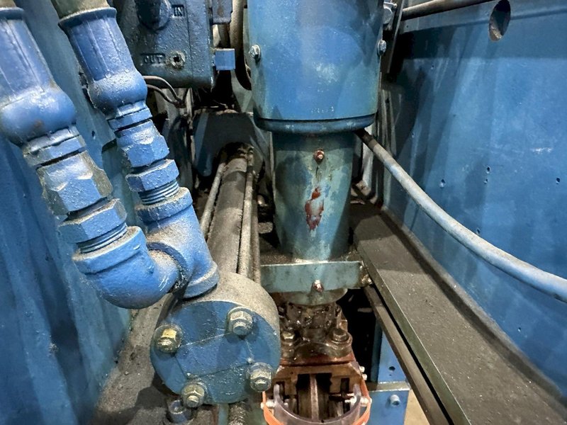 75 KVA TAYLOR WINFIELD SEAM WELDER: STOCK #78768