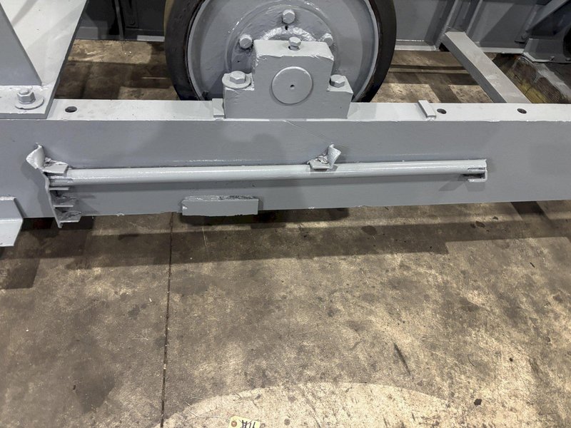 60/120 TON PANDJIRIS RANSOME HEAVY DUTY WELDING TANK TURNING ROLLS: STOCK #13350