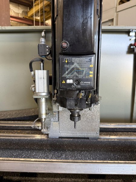 Used 2021 Emmegi Phantomatic T3 Star CNC Vertical Machining Center For Sale