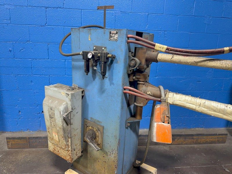 ALPHIL 30 kva SPOT WELDER  -  RTAG