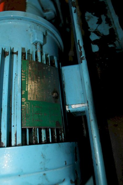 3/4&quot; X 16&quot; TECHNIDRILL MODEL 50-18-75-3-1 GUN DRILL: STOCK #68891