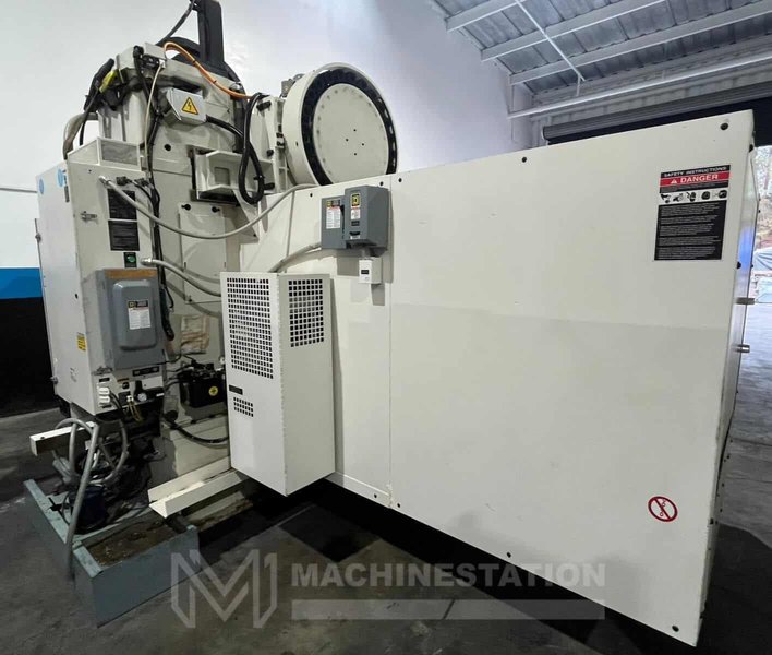 Fadal VMC8030 VHT CNC Vertical Machining Center – 4th Axis Ready Mill