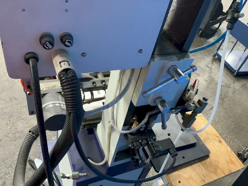 ALL AMERICAN HOT STAMPING MACHINE   -  H168