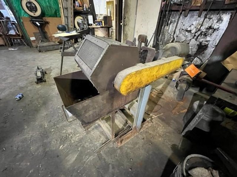 PARTS WASHER/TUMBLER STOCK #4005