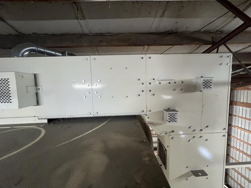 Deamco BEM‑09P‑SW‑X1 Solid‑Wall Overlapping Bucket Elevator, 2009