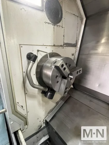 Okuma Multus B400-W CNC Lathe, 2008