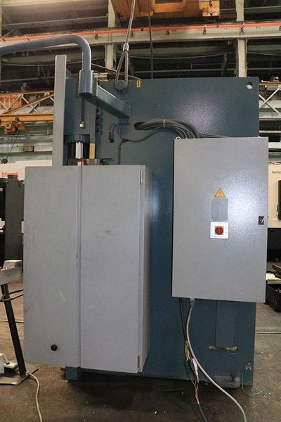 10' x 192 TON DURMA CNC HYDRAULIC PRESS BRAKE MODEL AD-R 30175