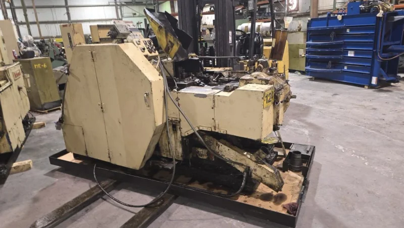 5/16" National 1D2B High-Speed Header w/PKO - 1 of 2