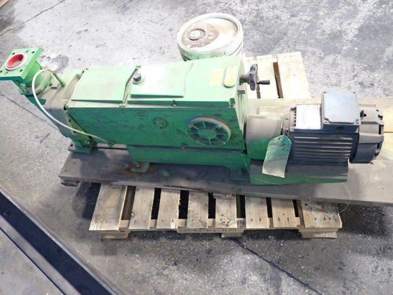 PULSAFEEDER 2 HP DIAPHRAGM METERING PUMP   -  7660H-S-E