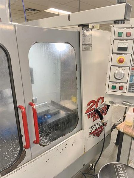 HAAS VF-2 MACHINING CENTER
