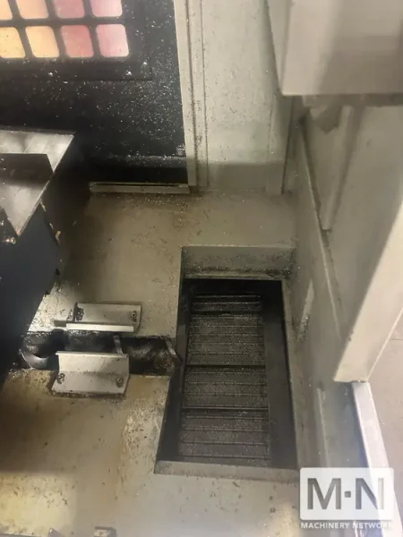 Feeler VC-1100 CNC Vertical Machining Center, 2012