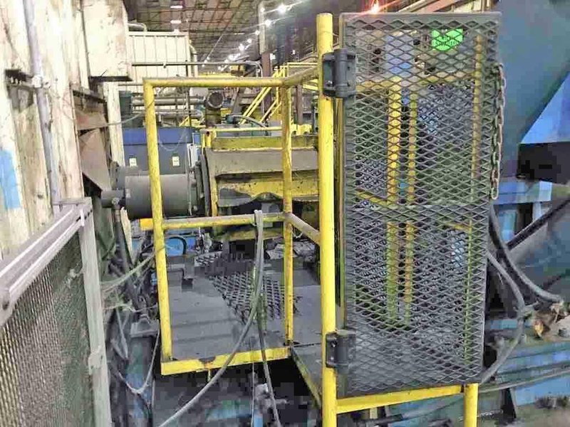 64.75" x 50,000# Pro Eco Tension Level / Slitting Line