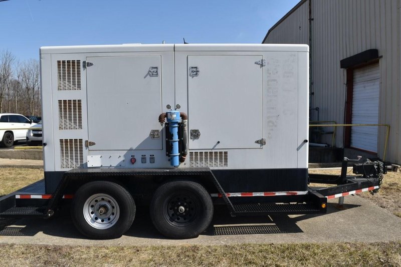 HIPOWER MODEL HRNG230T6 MOBILE GENERATOR